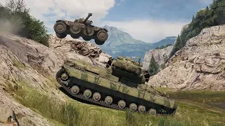 World of Tanks Epic Wins and Fails Ep243
