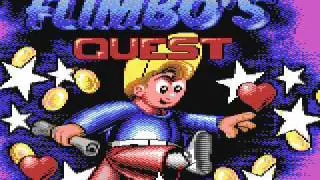 Flimbo's Quest opening theme - 8580 vs 6581