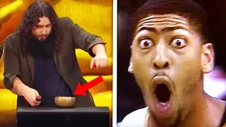 12 Magic Tricks That Will Astonish You