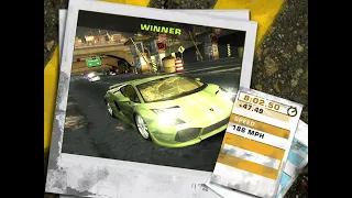 Need for Speed: Most Wanted(2005 PC version) Challenge Series #67 - Tollbooth Time Trial