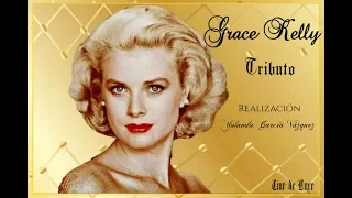 GRACE KELLY TRIBUTO