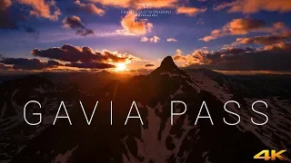 Passo Gavia / Gavia Pass - 4K Drone Aerial Video