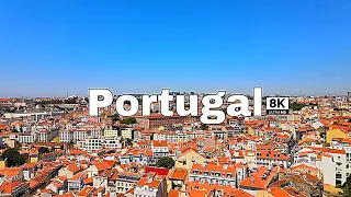 Portugal is an aesthetic country 8k ULTRA HDR 60(FPS)