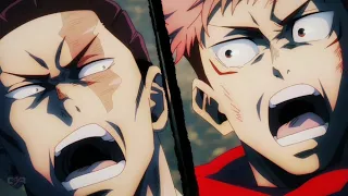 Jujutsu Kaisen - Falling Inside The Black「AMV」ᴴᴰ