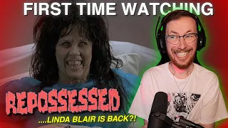 REPOSSESSED (1990) | First Time Watching | Movie Reaction