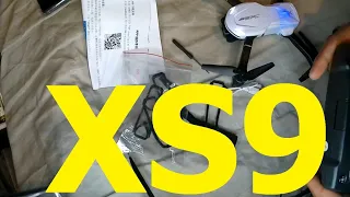 drone XS9  ( ALIEXPRESS )