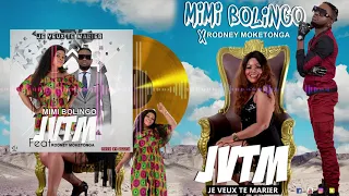 Mimi Bonlingo -Je veux te marier Feat Rodney Moketonga ( Audio officiel)