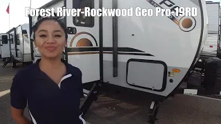 Forest River RV Rockwood Geo Pro 19RD