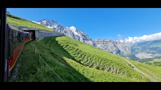 Switzerland / Top of Europe / Jungfraujoch 3454m