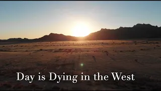 051 SDA Hymn - Day is Dying in the West (Singing w/ Lyrics)