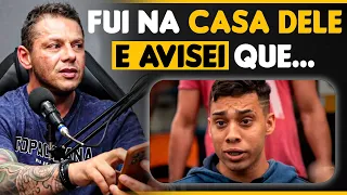 GABRIEL MONTEIRO FOI PRESO? EVANDRO GUEDES AVISOU | CORTES COPCAST