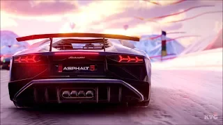Asphalt 9: Legends - Lamborghini Aventador SV Coupe - Test Drive Gameplay (PC HD) [1080p60FPS]