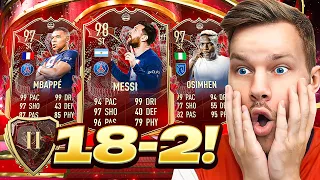 FIK 2 VILDE PLAYER PICKS I 18-2 ULTIMATIVE TOTS REWARDS!