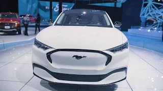 #LAAutoShow 2019 in 30 Seconds