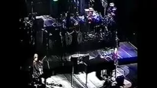 ELTON JOHN BILLY JOEL "LIVE HARTFORD" 2002