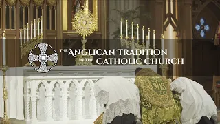 Evensong & Benediction in the Anglican Tradition