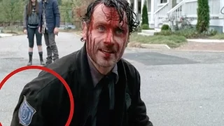 The Walking Dead: 20 Easter Eggs You Probably Missed