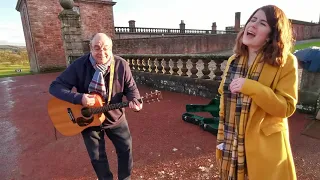 I Can Boogie - Lauren Dalgleish & Robert Maitland (acoustic cover)