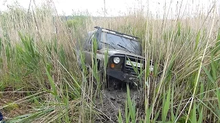 UAZ-V8 Patrol FJ Cruiser  GAZ-66  NIVA  MEGA-UAZ OFFROAD 4ч4 СУНДУК-ТРОФИ ч,1