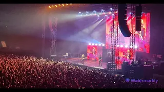 MEGADETH - Peace Sells (Katowice, Spodek) 23/07/2023