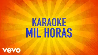 La Sonora Dinamita - Mil Horas (Karaoke)