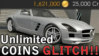 (FIXED)Assoluto Racing | Guide | Unlimited Coins Glitch !!!!