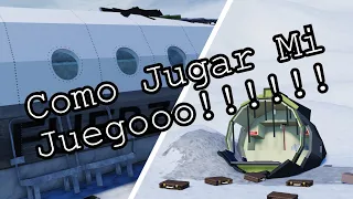 Como Jugar/Ganar En El Accidente De Los Andes! | Roblox