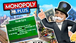 How Monopoly DESTROYED our Friendship... (Monopoly Plus)