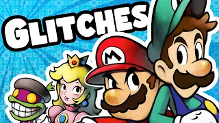 Glitches in Mario & Luigi: Superstar Saga - DPadGamer