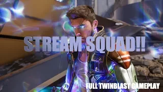 Full v44.1 Twinblast Gameplay - with Starke2K & Pookieface_