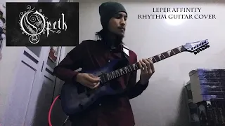 Opeth - Leper Affinity (Rhythm Guitar Cover)