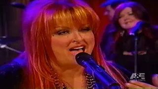 Wynonna Judd | Private Sessions Concert (2009) - Feat. Only Love,  I Hear You Knocking & Sing