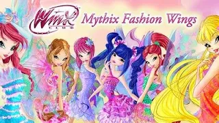 Winx Club: Mythix Fashion Wings (Game Trailer)