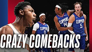 The 10 Best Comebacks Of The 2021-22 NBA Season 👀🔥