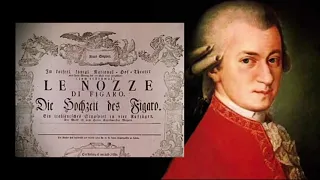 Mozart - Marriage of Figaro 'Overture' – Organ Solo