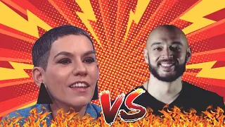 RUI SINEL DE CORDES VS BEATRIZ GOSTA