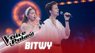 Klaudia Kerstan vs. Filip Sterniuk - "Przypływy" - Battles - The Voice of Poland 12