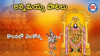 Kondalalo Nelakonna || Annamayya Songs