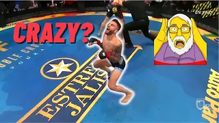 TOP 10 FUNNIEST MOMENTS IN MMA AND BOXING CAUGHT ON CAMERA