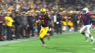 Jayden Daniels Edit 2019 Freshman Season