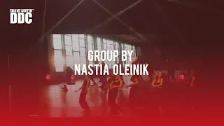 Group by Nastya Oleynik | Talent Center DDC