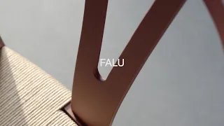 Introducing Falu | CH24 Soft Colours Collection 2022 | Hans J. Wegner x Ilse Crawford