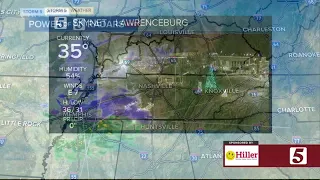 Lelan and Nikki-Dee's early morning forecast: Thursday, January 6, 2022