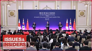 FOREIGN MEDIA'S TAKE ON TRILATERAL SUMMIT IN SEOUL