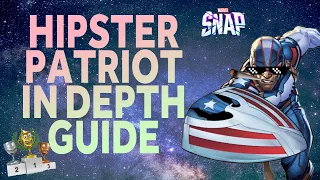 This Top 4 Patriot List Is BUILT DIFFERENT -- Learn How To Play It!