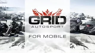 Игра GRID Autosport выйдет для мобильных устройств на iOS и Android!