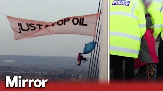 Just Stop Oil activists guilty of public nuisance over Dartford Crossing protest