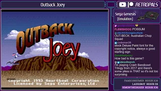 Outback Joey + CD-i Platformer Rankings (06-18-2021)