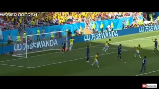 Quintero Free Kick Goal Vs Japan | World Cup Russia 2018