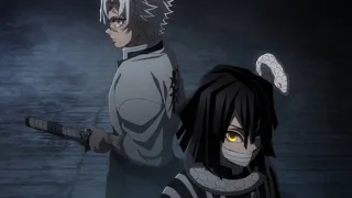 Demon Slayer: Kimetsu no Yaiba Hashira Training Arc [ EP 1 ]